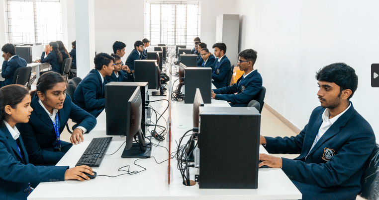 Surana College Bangalore College Prospectus Images photo 53